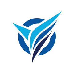 Modern Abstract Logo Design Template