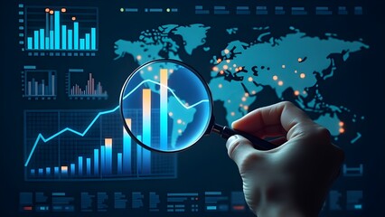 Analyzing Financial Data Market Research and Business Intelligence