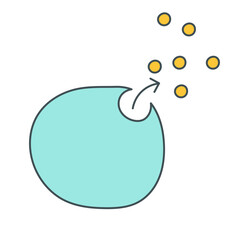 Signaling and target cell