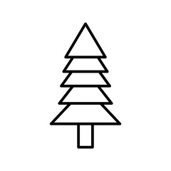 tree line icon