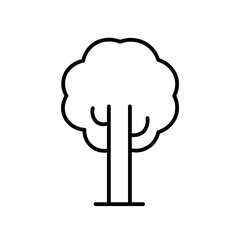 tree line icon