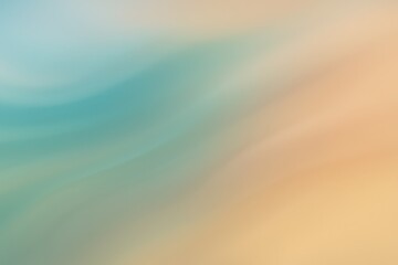 Abstract Gradient Background in Soft Pastel Colors – Smooth Flowing Texture with Natural Light, Modern Backdrop for Web Design, Presentations, or Digital Art