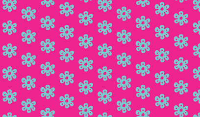 pattan flower samless best vector illustration