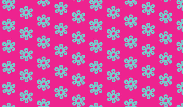 pattan flower samless best vector illustration