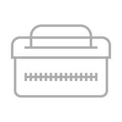 briefcase icon design