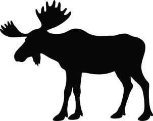 moose vector