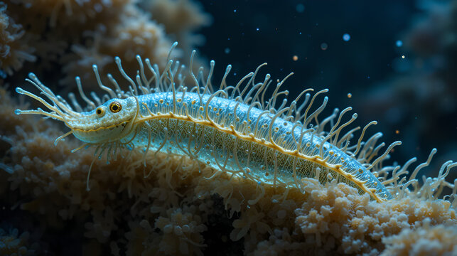Planaria cell for education, Planaria cell
