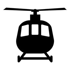 helicopter , black and white illustration of vehicles.