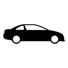 hybrid car , black and white illustration of vehicles.