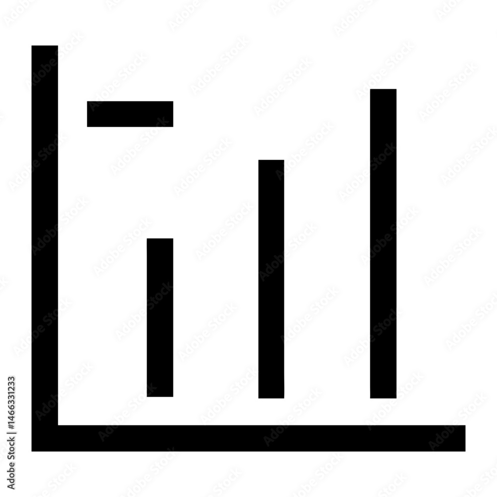Poster data analysis chart diagram infographic information report business graph statistics vector illustra