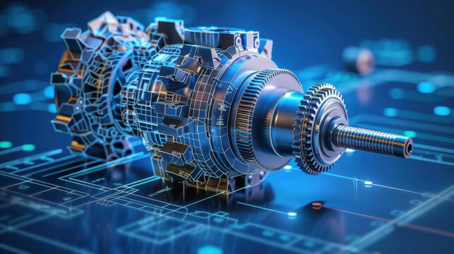 Engineering Knowledge: Understanding how to design, build, and analyze systems or structures using principles from physics, materials science, and mathematics.