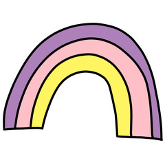 arch rainbow