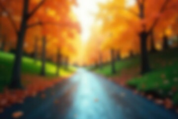 Abstract blurred backdrop, perfect for overlay , vivid, simple