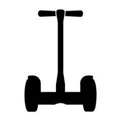 segway , black and white illustration of vehicles.