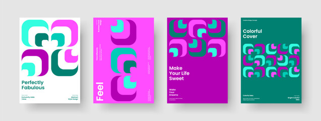 Isolated Business Presentation Design. Abstract Brochure Template. Creative Report Layout. Poster. Banner. Flyer. Background. Book Cover. Journal. Leaflet. Brand Identity. Catalog. Portfolio