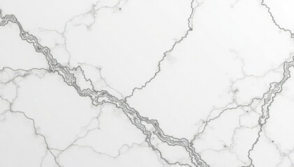 Fototapeta premium Luxurious white marble background texture Perfect for design projects and presentations , veins, elegant