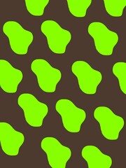 Pattern layer background abstrak