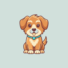 vectors dog
