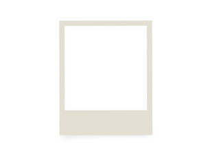 Png Polaroid, frame, photo, mockup, scrapbook. Vector photo Frames: Realistic Photo Templates with Shadows. Vintage Card Set for Stock Use. Png Illustratios on transparent background.