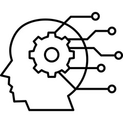 Machine Learning Icon