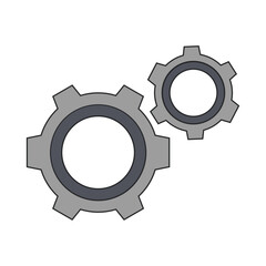 Gear Settings Icon