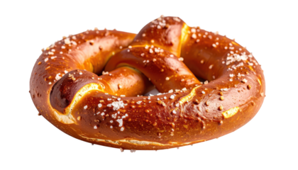 Sweet indulgence, a delicious glazed donut with colorful sprinkles treat for every occasion