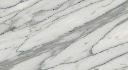 Obraz premium Elegant White Marble Texture Background High Resolution Seamless Pattern for Design Projects and Interiors