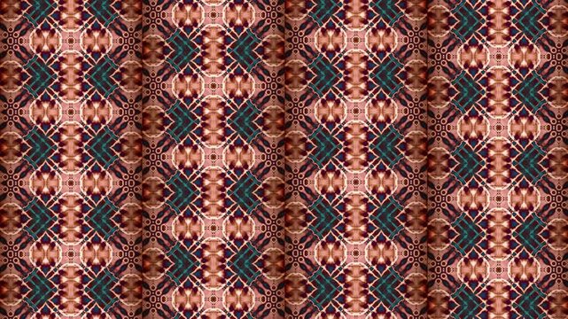 Abstract colorful background. Striped pattern. Art background. moving pattern