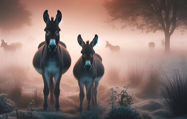 world donkey day, 