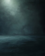 Dark and Moody Background with Blank Space for Product Placement
