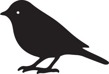 Fototapeta premium bird silhouette
