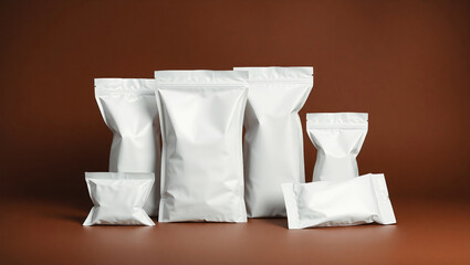 food packaging for product advertising