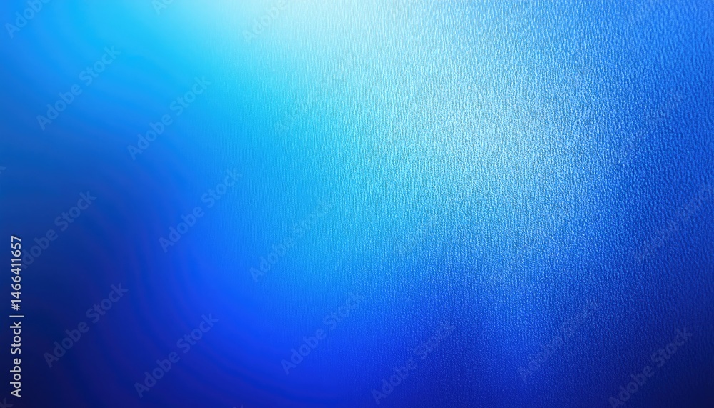 Aufkleber light blue gradient textured background soft, smooth transition with subtle grain