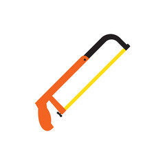 hacksaw icon design