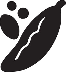 fruit silhouette