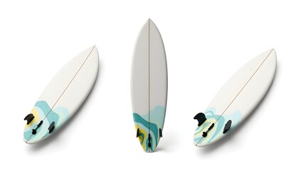 surfboard mockup