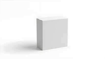 box product mockup