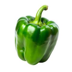 green bell pepper