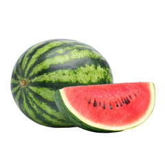 slice of watermelon