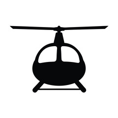 helicopter , black and white illustration of vehicles.