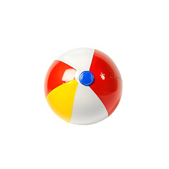 Obraz premium Classic beach ball