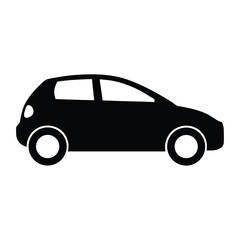 hybrid car , black and white illustration of vehicles.