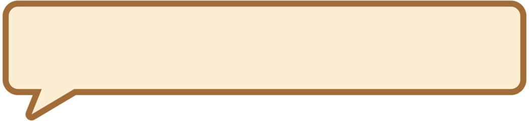 Rectangle Rounded Text box
