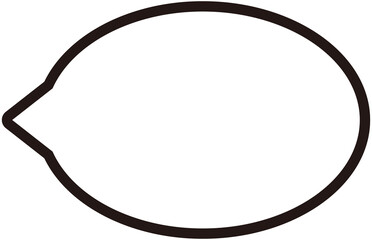 Round Dialogue Text box
