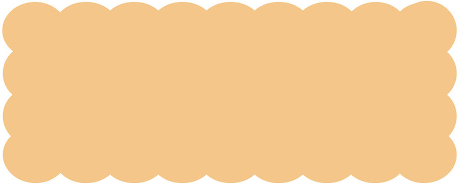 Basic Wavy Text Frame

