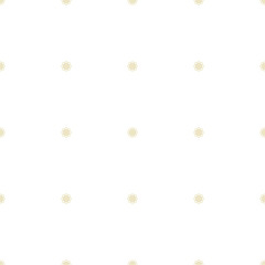Thai pattern seamless outline style