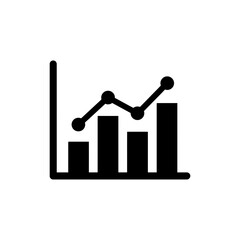 Bar Chart with Sparkline Trend - Small Data Representation and Growth