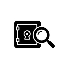 Search Lens Over Digital Vault