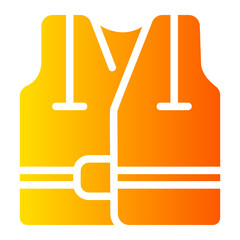 vest Gradient icon