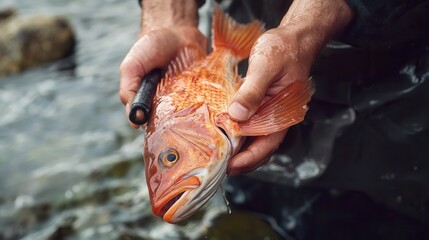 eco seafood gastronomic tour, sustainable fishing, cooking fresh fish by the sea, natural coastal landscapes, eco-conscious culinary experience 